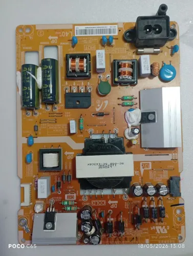 Placa de tv