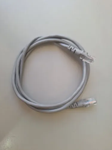 Cabo de Rede 1,5m Crimpado RJ45