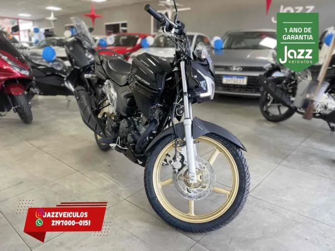 Yamaha Ybr 150 factor dx 2025
