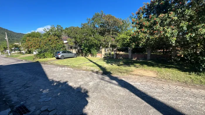 Lindo lote escriturado