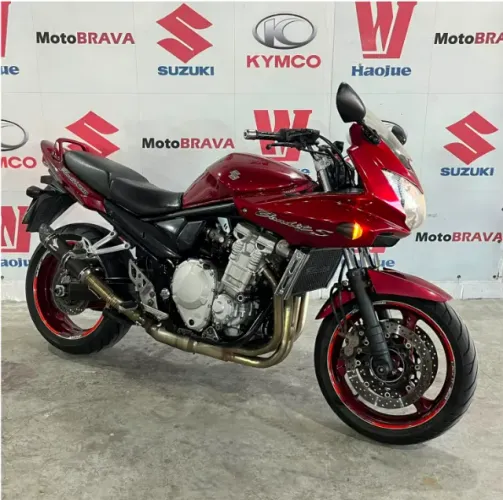 Suzuki BANDIT 1250 S