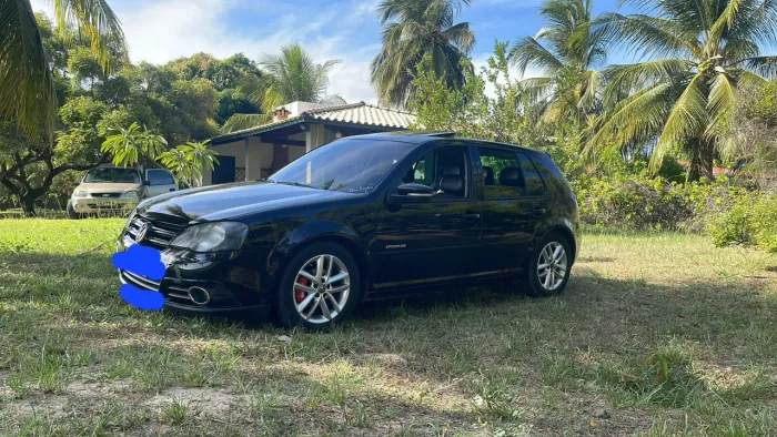 Volkswagen Golf Sportline 1.6 MI Total Flex 8V 4P 2013