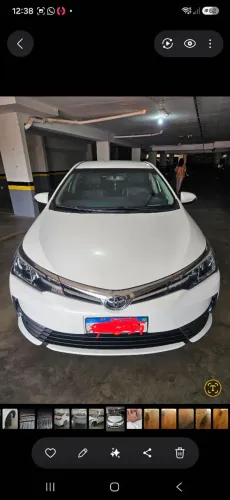 Toyota Corolla XEI 2.0 Flex 16V Aut. 2019