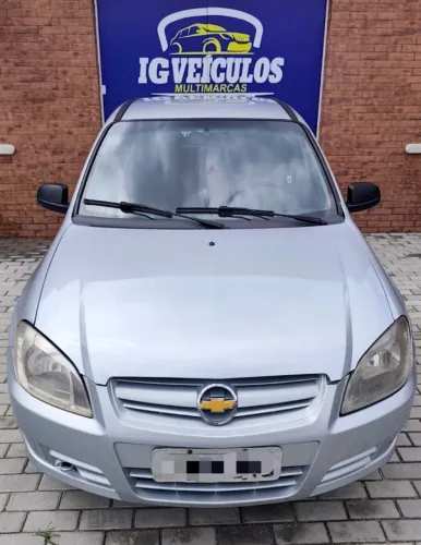 Chevrolet Celta Spirit/ LT 1.0 MPFI 8V Flexp. 5P 2011