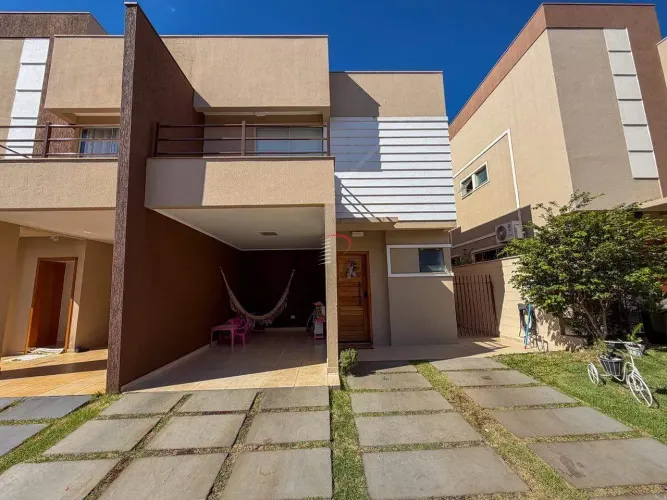 Condomínio Villa Hipica - Casa à venda com 3 dormitórios (1 suíte) - Jardim Jóquei Club, L
