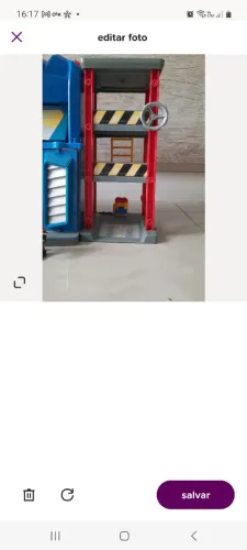 CASA DE BOMBEIRO RESCUE BOTS 