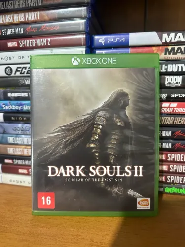 Dark souls 2 Xbox one