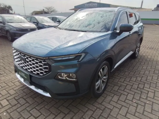 Ford Territory Titanium 1.5 Gtdi Ecobo. AUT 2025