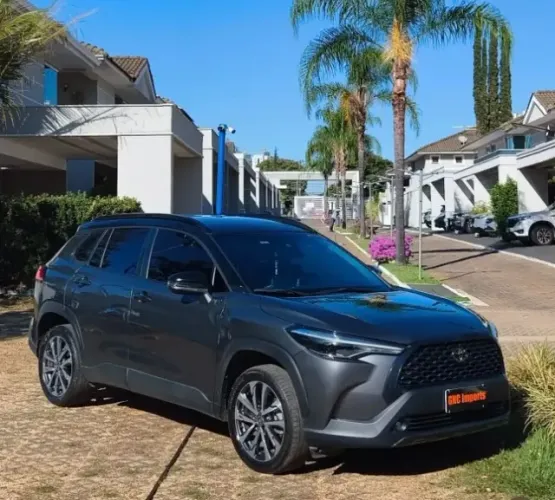 Toyota Corolla Cross XRE 2.0 16V Flex AUT 2024