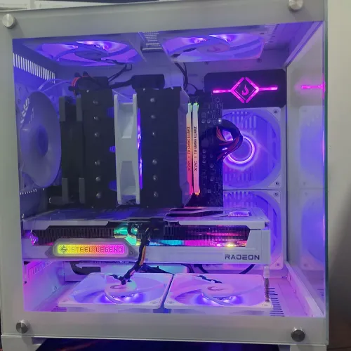 CPU GAMER