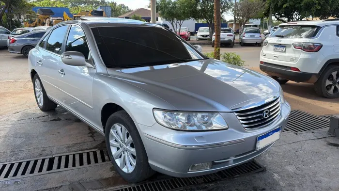 Hyundai Azera GLS 3.3 V6 24V 4P Aut. 2010