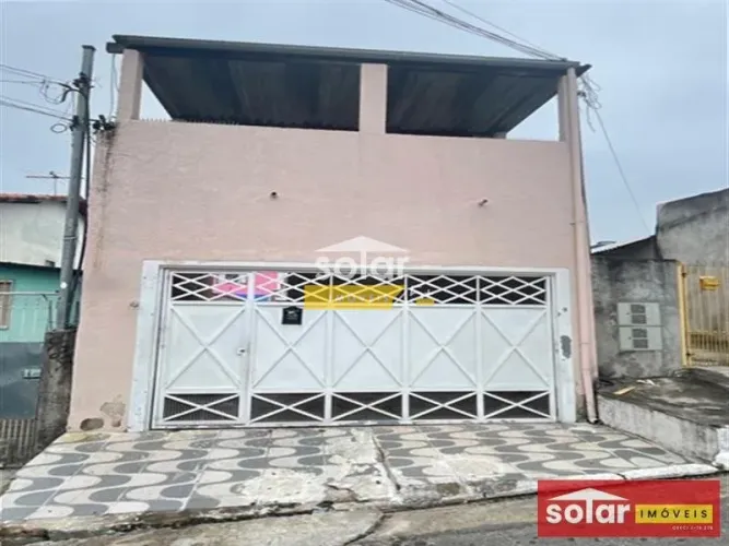 CASA À VENDA - VILA UNIÃO