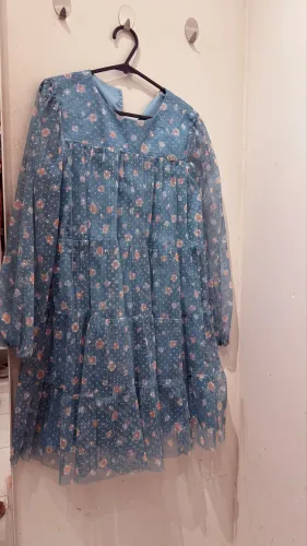 Vestido Infantil Petit Cherie