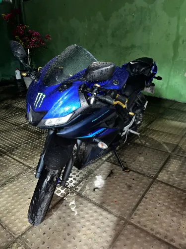 Yamaha YZF-R15