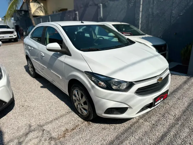 Chevrolet Prisma Sed. LT 1.4 8V Flexpower 4P Aut. 2018