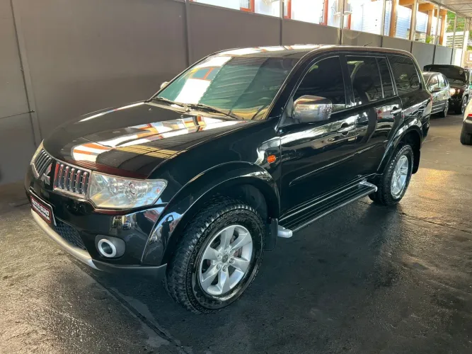 Mitsubishi Pajero Dakar 3.2 4X4 T.i. Dies. 5P Aut. 2012