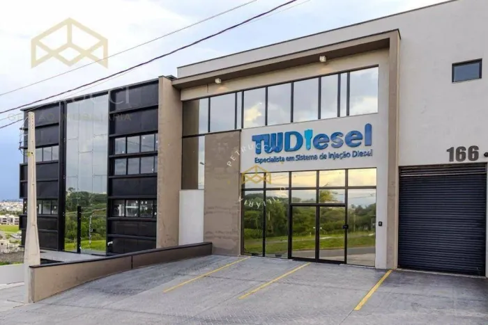 Prédio à venda, 350 m² por R$ 3.995.000,00 - Swiss Park - Campinas/SP