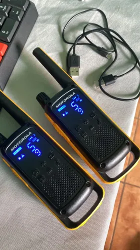 Radio Motorola