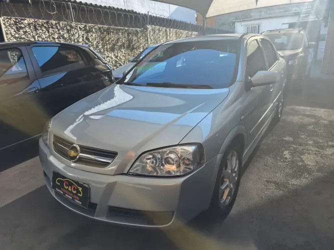 Chevrolet Astra Advant. 2.0 MPFI 8V Flexp. 5P Aut. 2011