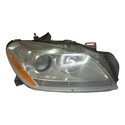 Farol Dianteiro Direito Sem Xenon Ml350 Ml550 COM DETALHE