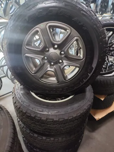 Roda 17 Ford Ranger original