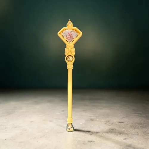 Varinha Disney Princesa Bela   