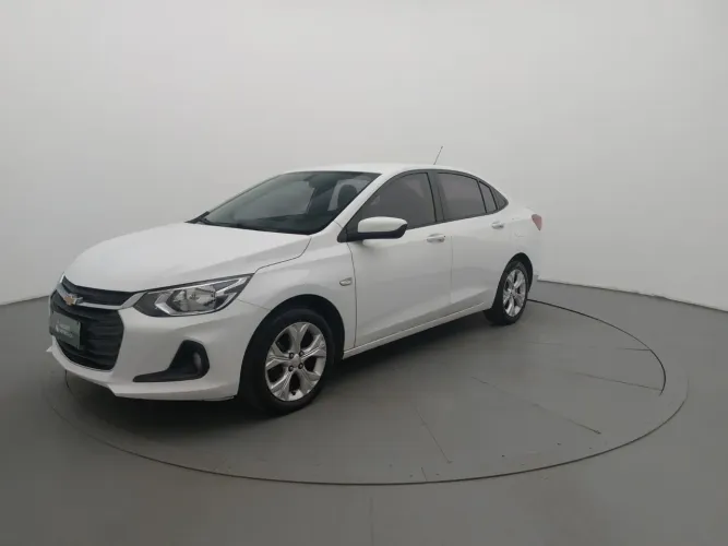 Chevrolet Onix Hatch LTZ 1.0 12V TB Flex Aut. 5P 2023