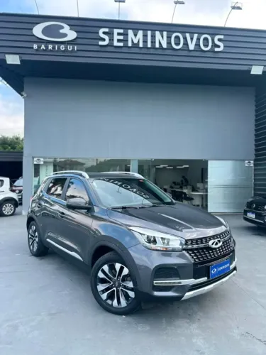 Chery Tiggo 5X TXS 1.5 16V Turbo Flex Aut. 2022