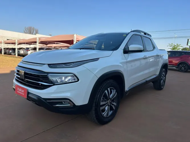 Fiat Toro Freedom 2.0 16V 4X4 Diesel Aut. 2023