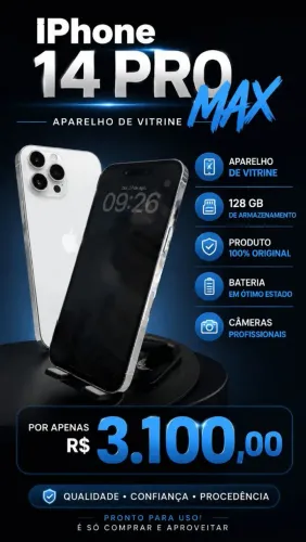 iPhone 14 Pro Max 128 GB
