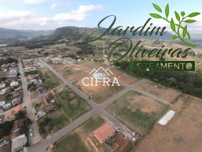 Terreno Urbano - Loteamento Jardim das Oliveiras - Centro - Laurentino