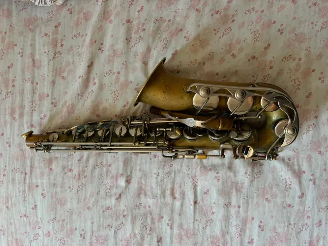 Sax alto Vito Japan