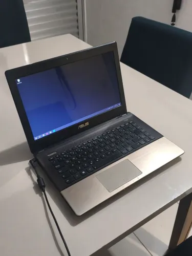 Notebook para escritório e estudo!