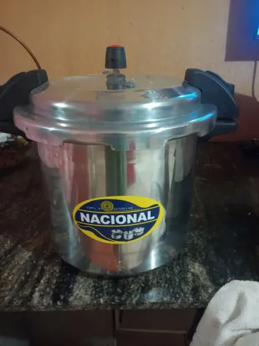 Panela de pressão 20 litros 