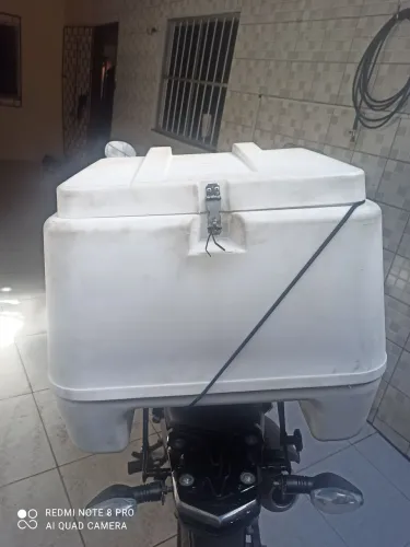 BAÚ DE TRANSPORTE DE 85L (BROSS 150)