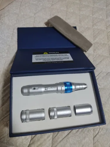 Caneta para Microagulhamento