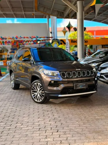 Jeep Compass Limited T270 1.3 TB 4X2 Flex AUT 2024