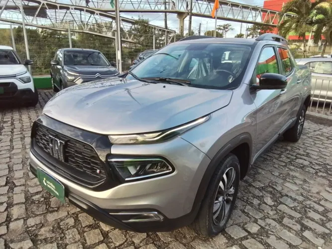 Fiat Toro Freedom 1.3 T270 4X2 Flex AUT 2025