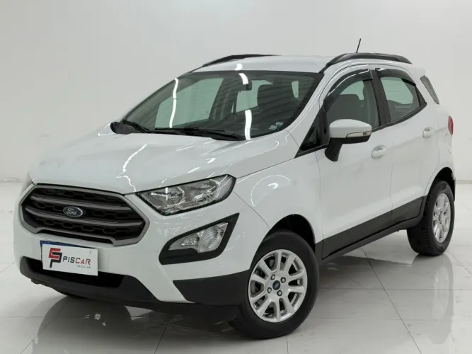 Ford Ecosport SE 1.5 12V Flex 5P Aut. 2021