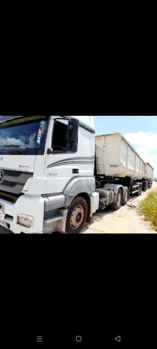 Vendo conjunto rodo caçamba cavalo e carreta