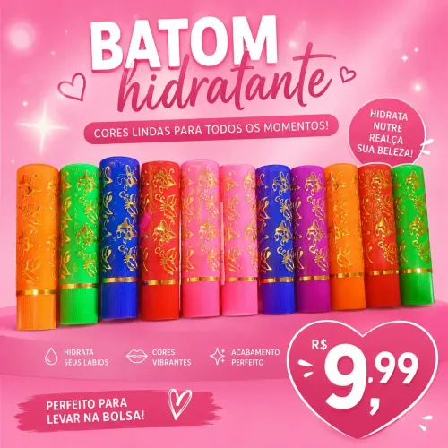 BATOM HIDRATANTE