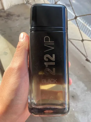 212 VIP BLACK NYC 200ml