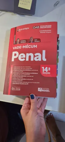 Vademecum Penal 14a edição 45/46 já marcado