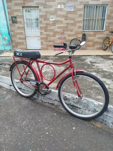 Bicicleta Monark Super conservada