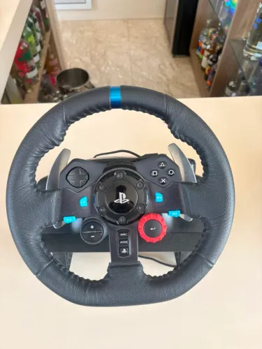 Volante G29 Logitech ( Driving Force )