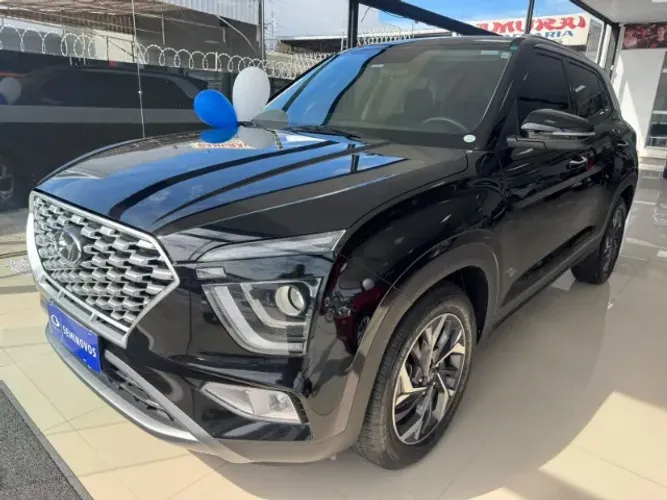 Hyundai Creta Limited 1.0 TB 12V Flex AUT 2023