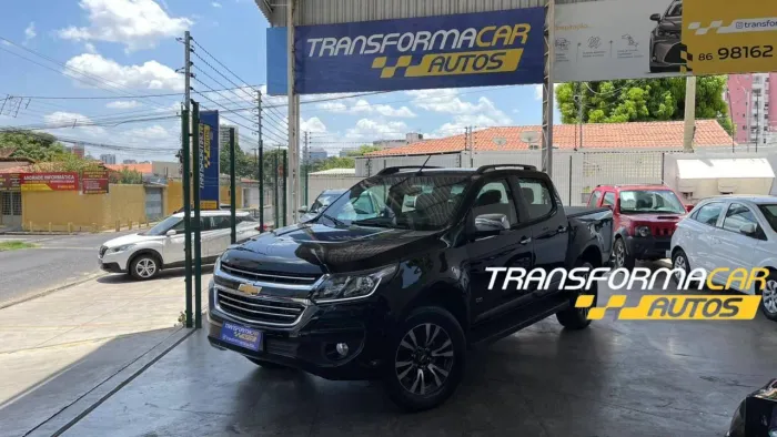 Chevrolet S10 Pick-up LTZ 2.8 TDI 4X4 CD Dies.aut 2020