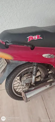 Moto biz C100 ES 2004 modelo 2005