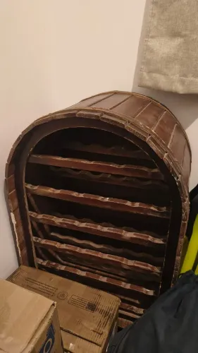 Adega Rústica