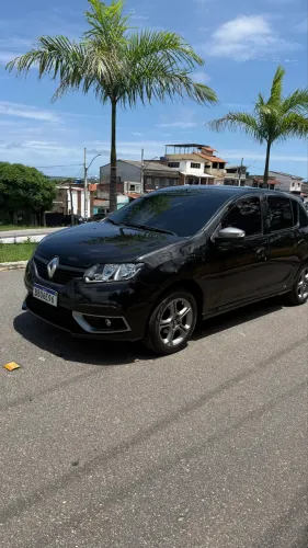 Renault Sandero GT Line Flex 1.6 16V 5P 2018